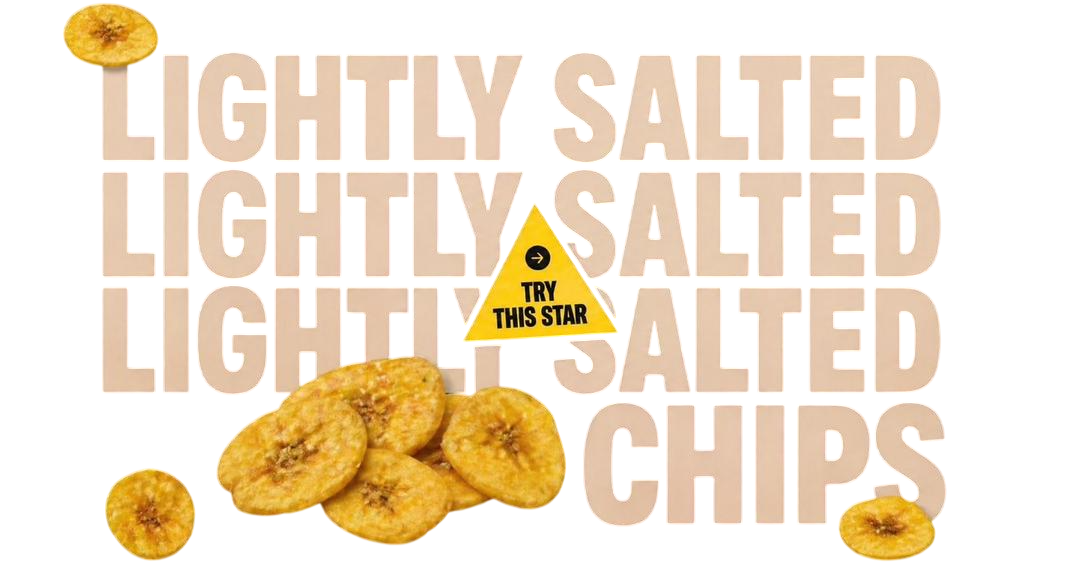 Lightly Salted